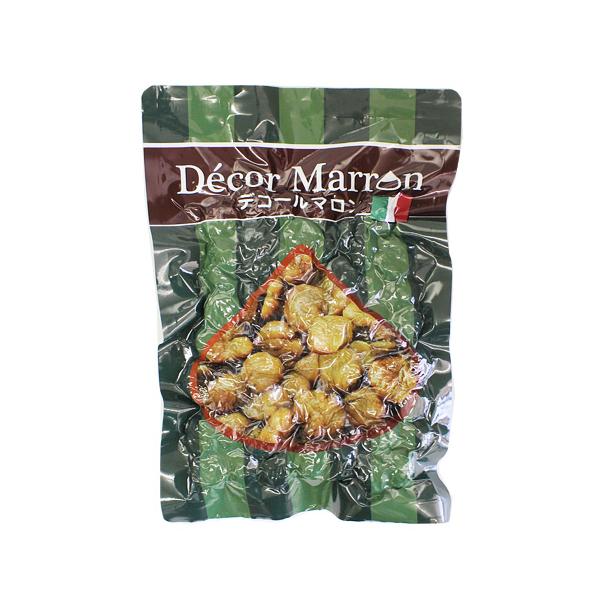 イタリア・ナポリ周辺で収穫された栗を使用し、国内工場で加工しました。イタリア栗本来の風味を引き出す為、保存料や着色料、香料などは使用せず甘さも控えめに仕上げてあります。シロップを切る手間のない真空パックです。パンやパウンドケーキなどの焼き菓...