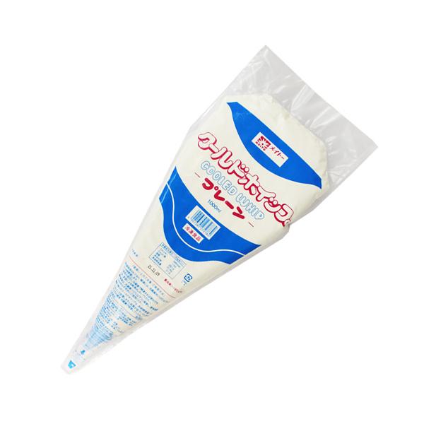 [クール便] クールドホイップ プレーン 1L / 製菓材料 冷凍ホイップ ホイップクリーム クリスマス