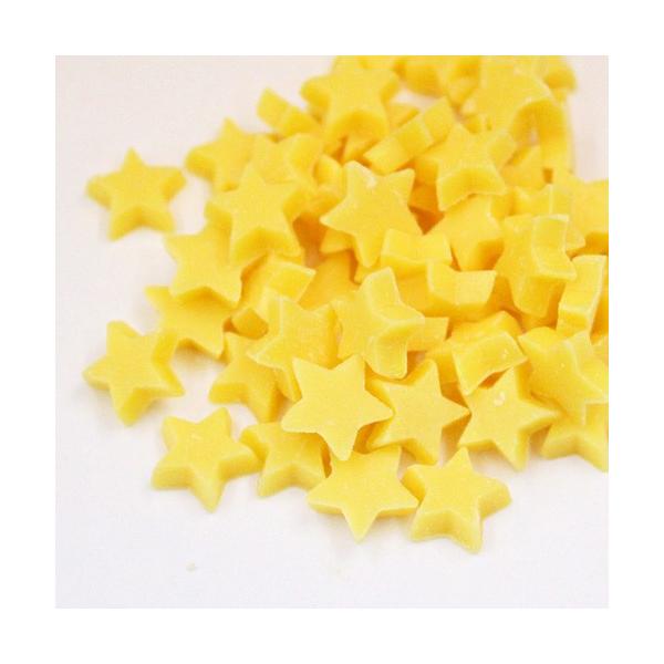 トッピングスター イエロー 30g チョコレート トッピング デコ