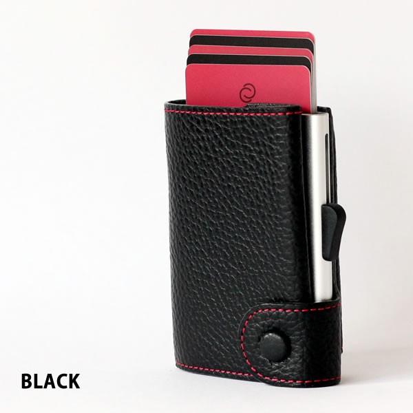 �~�j���z �X�L�~���O�h�~ ���������z �X���C�h�J�[�h���z RFID�ی� �J�[�h�P�[�X �A���~�X���C�h�� ���^���z ���D ���K �N���W�b�g�J�[�h  c-secure �Z�L���A ���i�摜4