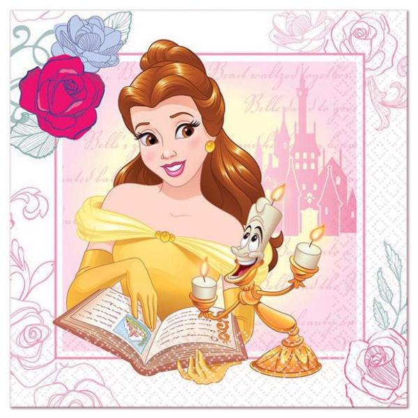 1枚バラ売りペーパーナプキン 美女と野獣 Beauty And The Beast ディズニー Disney アメリカ Made In Usa デコパージュ ドリパージュ 紙ナフキン Paper Napkins Buyee Buyee Japanese Proxy Service Buy From Japan Bot Online