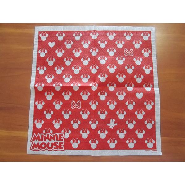 ディズニー Disney ミニーマウス Minniemouse デザインペーパー ペーパーナプキン 紙ナフキン 日本製 25ｘ25cm バラ売り2枚1セットで58円 Buyee 日本代购平台 产品购物网站大全 Buyee一站式代购 Bot Online