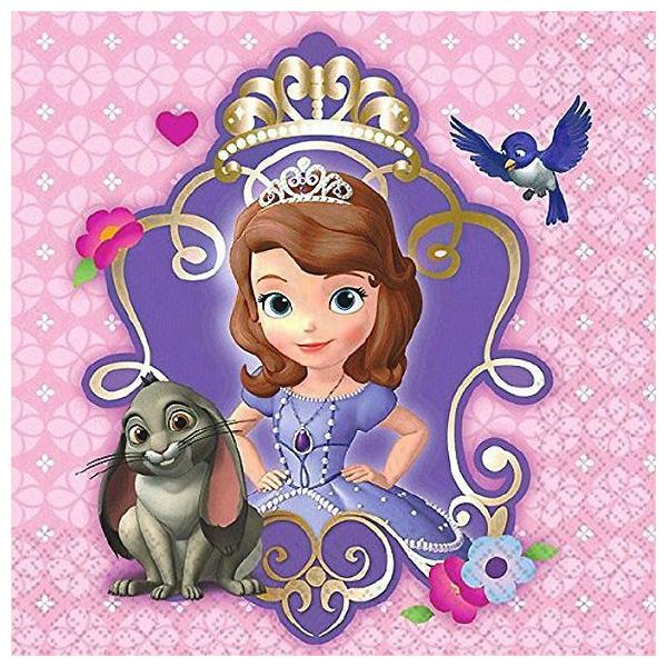 1枚バラ売り25cmペーパーナプキン ちいさなプリンセス ソフィア Sofia The First ディズニー Disney Made In Usa デコパージュ ドリパージュ Buyee Buyee Japanese Proxy Service Buy From Japan Bot Online