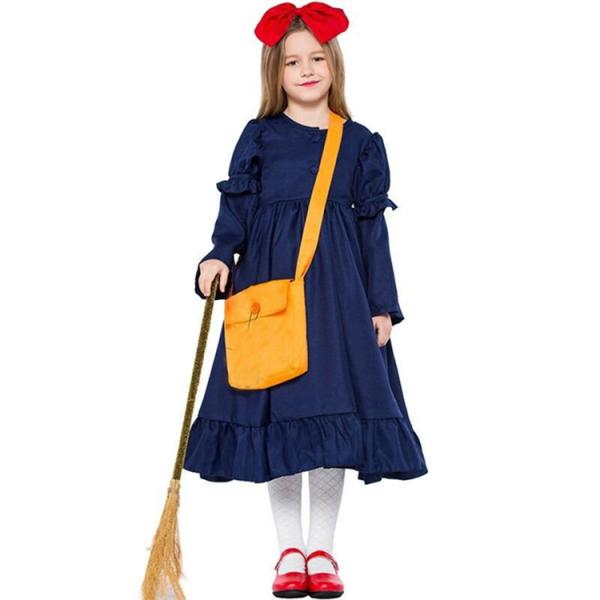コスプレ 魔女の宅急便 キキ 子供の価格と最安値 おすすめ通販を激安で