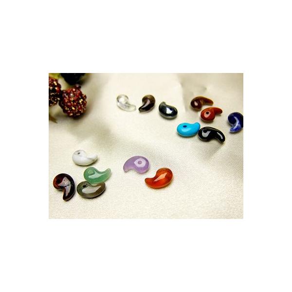 使用したパワーストーン   勾玉 まが玉  約6ミリ×10mm   カーネリアン  水晶  レッドタイガーアイ  アメジスト  タイガーアイ  ヘマタイト  ソーダライト  スモーキークォーツ  レッドジャスパー  インディアンアゲート  ...