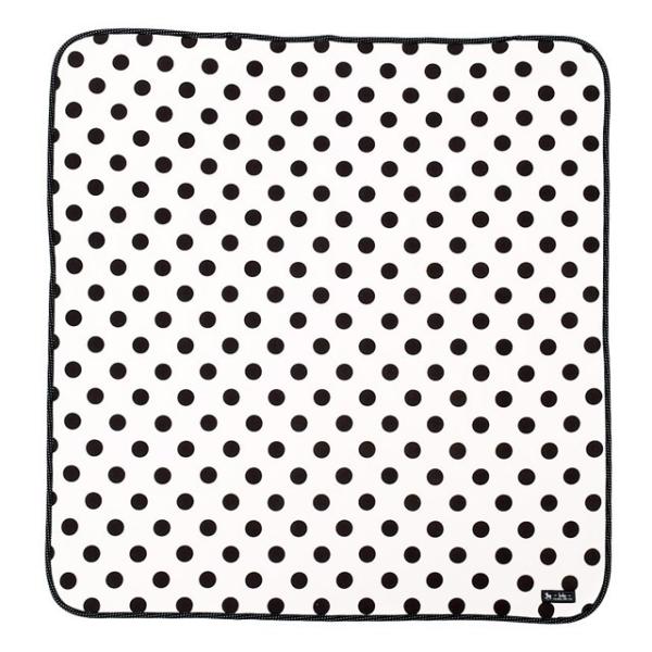 ݁EAtK polka dot large white Ԃ xr[ V oYj Mtg