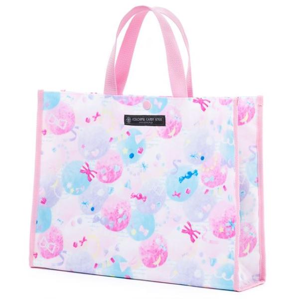 キャンディキャンディ　プールバッグ COLORFUL CANDY STYLE（カラフルキャンディスタイル） プールバッグ
