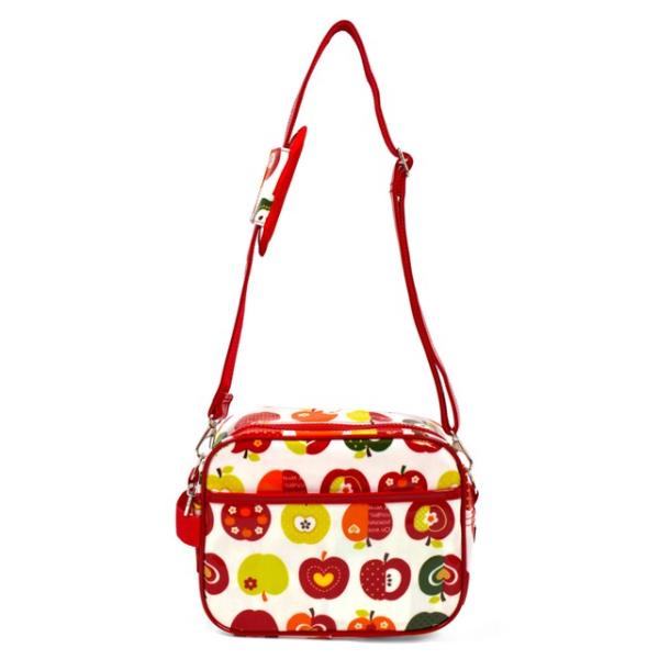 通園バッグ おしゃれリンゴのひみつ アイボリー 通園バッグ ショルダー 幼稚園 バッグ 保育園 Buyee 日本代购平台 产品购物网站大全 Buyee一站式代购 Bot Online