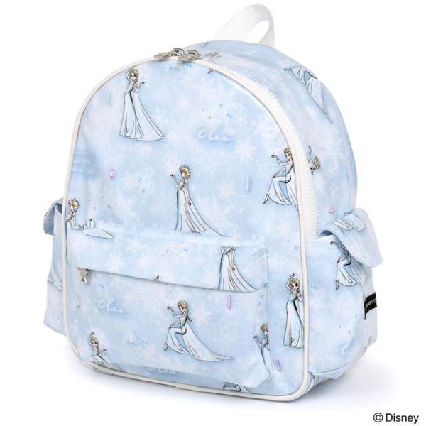 Disney（ディズニー） 通園リュック Elsa FROZEN エルサ 通園バッグ