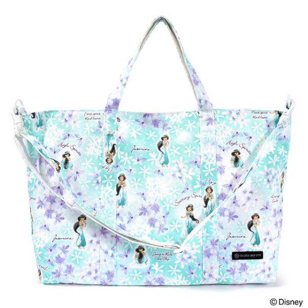 レッスンバッグ　トート　バッグ　アラジン　ジャスミン　プリンセス　女の子 楽天市場】【2日間限定10％OFF】ディズニー レッスンバッグ
