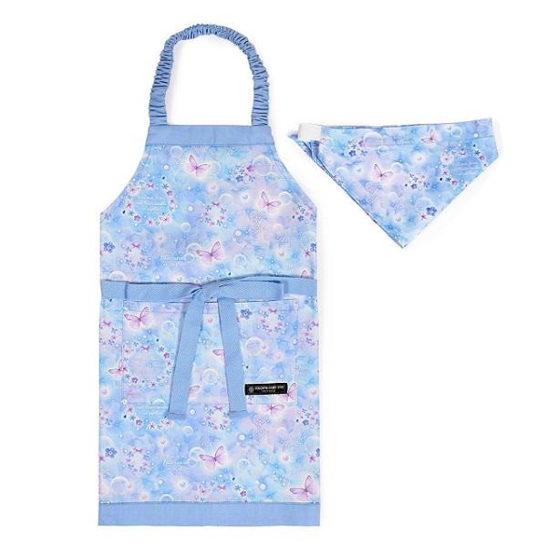 COLORFUL CANDY STYLE 子どもエプロン 100〜120cm ムーンライト