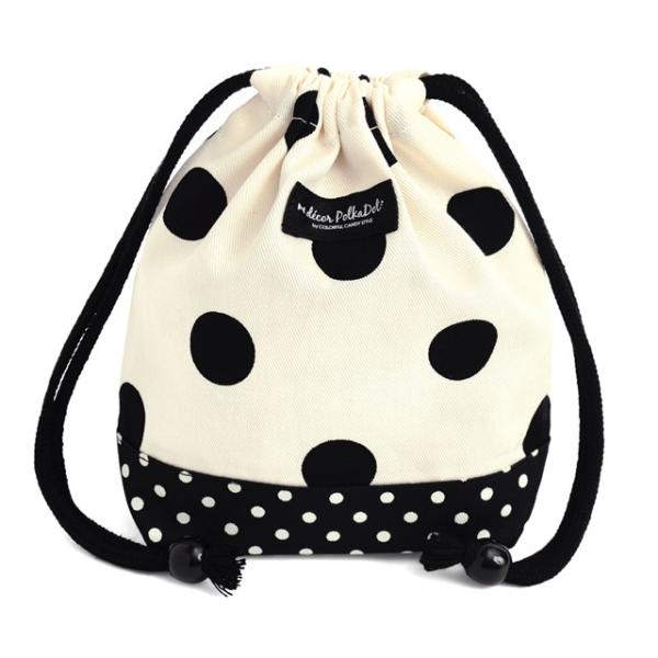decor PolkaDot В  Rbv polka dot large twillEwhite xpolka dot small twillEblack Rbv TCY ct q 䂤pPbgz