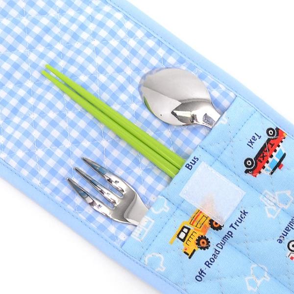 カトラリーケース アクセル全開はたらく車 ライトブルー カトラリー ケース 布 幼稚園 カトラリー 入れ お弁当 子供 入園 ケース Buyee Buyee Japanese Proxy Service Buy From Japan Bot Online