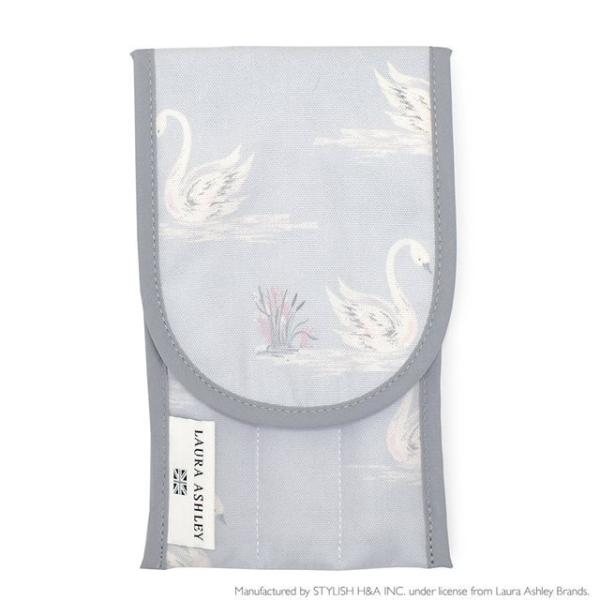 LAURA ASHLEY Jg[P[X Swans Jg[P[X z ct ٓ q  P[X
