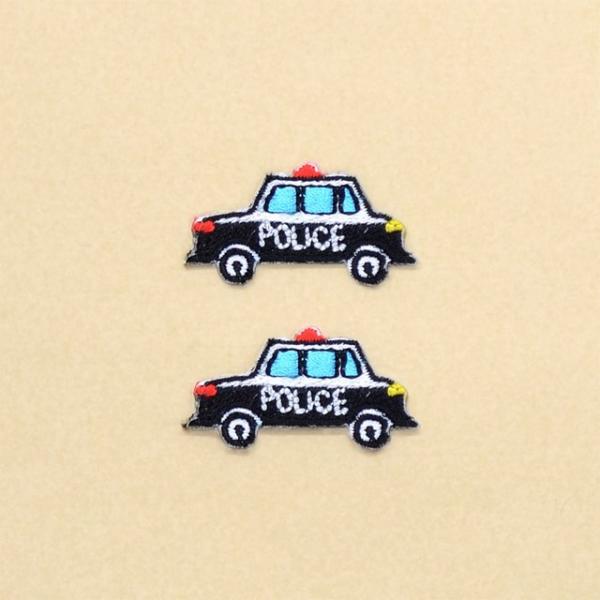 パトカー ワッペンの人気商品 通販 価格比較 価格 Com