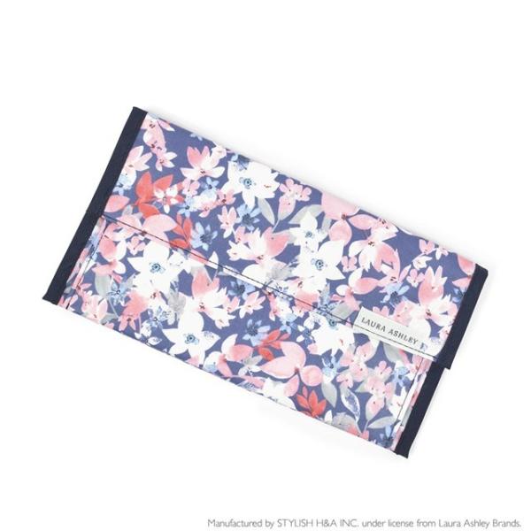 LAURA ASHLEY Rۃ}XNP[X _u|Pbg Floret ^ g [ }XN|[` }XN q w