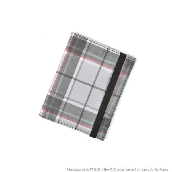 LAURA ASHLEY Rۃ}XNgC Highland check }XNP[X ^ g [P X }XN|[` q w