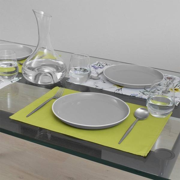 �����`�����}�b�g 2���Z�b�g ��100�� 30cm×44cm �X�^���_�[�h�^�C�v ���n�I�b�N�X�E���[�t�O���[�� �O���[�� �� ������� �䂤�p�P�b�g�z��