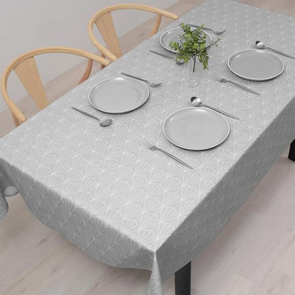 e[uNX 142cm×210cm X^_[h^Cv 100% Vo[Cg Vo[ O[ k  e[u}bg Lv BBQ