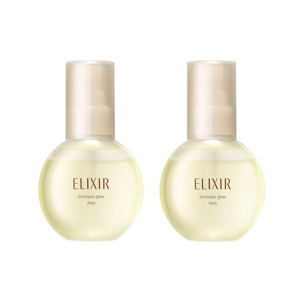 【セット】 資生堂 エリクシール シュペリエル ELIXIR SUPERIEUR つや玉ミスト 80mL 2個セット 保湿ミスト