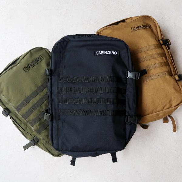 cabin zero リュック バックパック バッグ キャビンゼロ 44L 旅行 機内