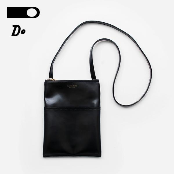 CLASKA Gallery & Shop ”DO” ショルダーバッグ ポシェット マチなし