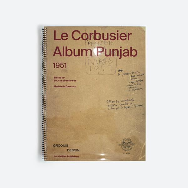 ル・コルビュジエ ピエール・ジャンヌレ 作品集 Le Corbusier Album