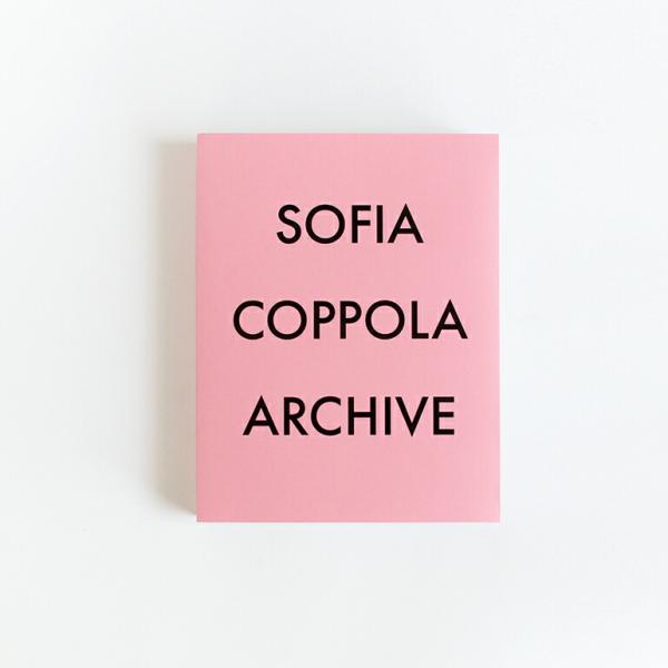 SOFIA COPPOLA ARCHIVE アートブック　ソフィアコッポラ ソフィア コッポラ Sofia Coppola アートブック アーカイブ