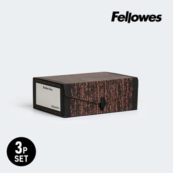 Fellowes バンカーズボックス フェローズ 4311 バインダーパック Fellowes バンカーズボックス フェローズ 4311 バインダーパック