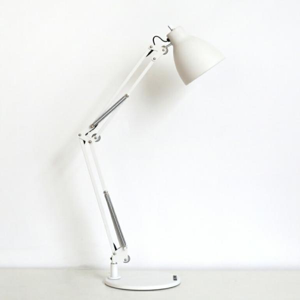 BISLEY スタンドライト ホワイト BISLEY デスクランプ 卓上ライト 照明 シンプル ビスレー DESKLAMP