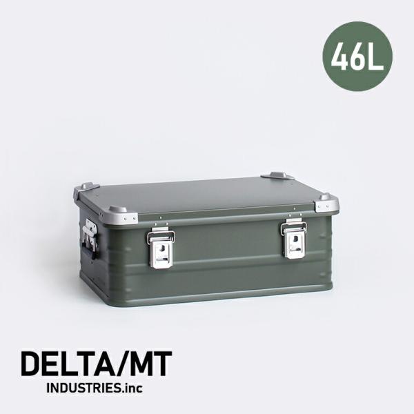 アルミコンテナ デルタ エムティ DELTA/MT ExtremeX 39 ダーク 