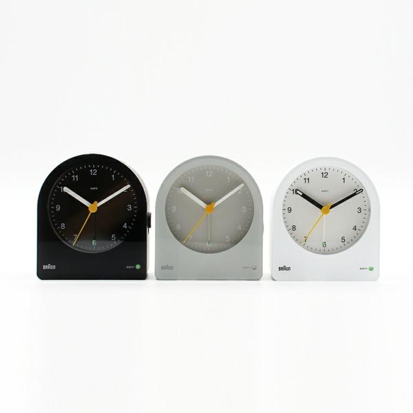 BRAUN fragment travel alarm clock 時計 置時計 BRAUN fragment travel alarm clock 時計 置時計