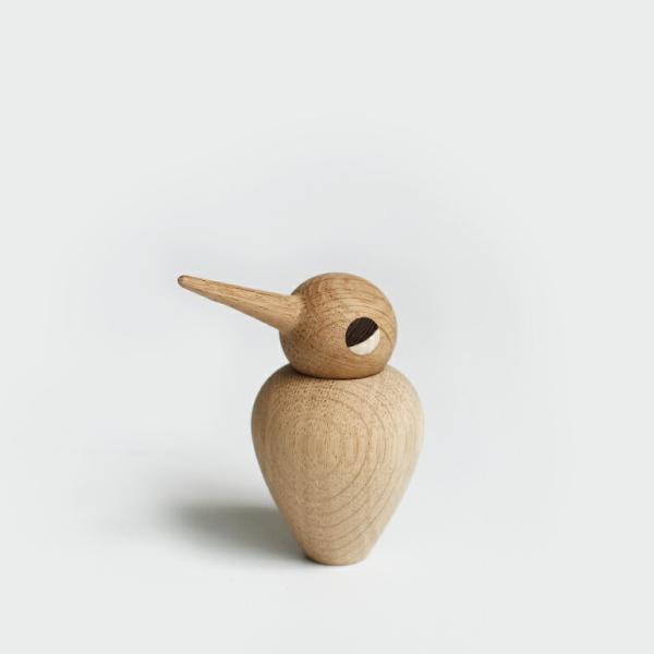 ARCHITECTMADE オブジェ 置物 インテリア バード 鳥 木製 北欧