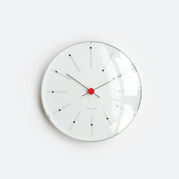 ARNE JACOBSEN アルネ ヤコブセン 時計 壁掛け シンプル