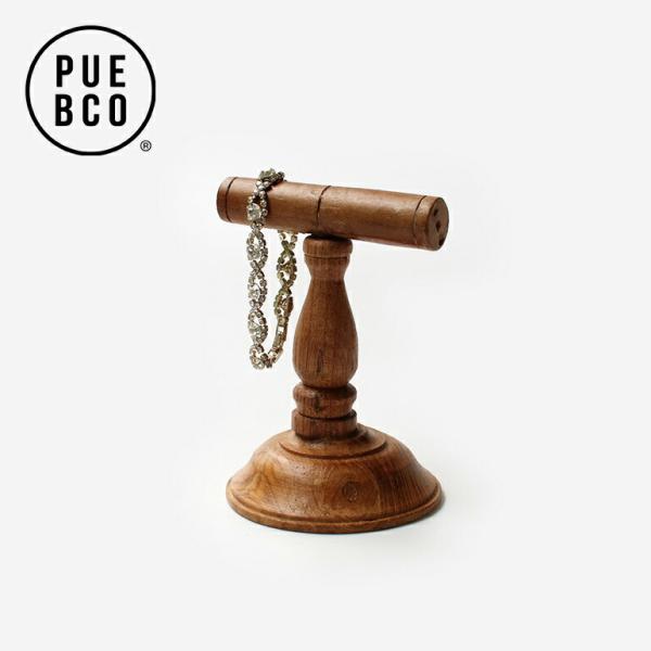 ディスプレイスタンド 木製 おしゃれ 什器 PUEBCO プエブコ WOODEN DISPLAY STAND