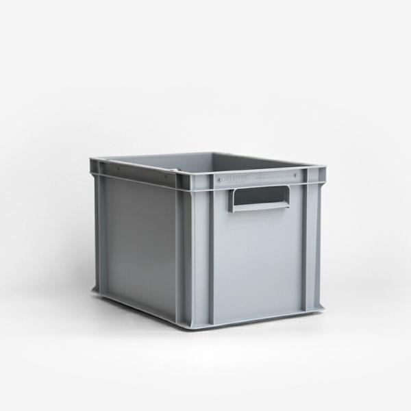 コンテナ プラスチック ドイツ コンテナ 26L スタッキング 業務用 おしゃれ ALUTEC アルテック UNIVERSAL BOX Mサイズ