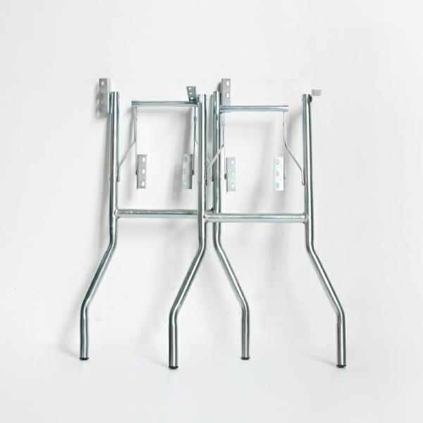 P.F.S 折りたたみデスク/テーブルEBCO WISHBONE LEGS EBCO WISHBONE LEGS | Hardware＆Outdoor,DIY ブラケット・脚パーツ