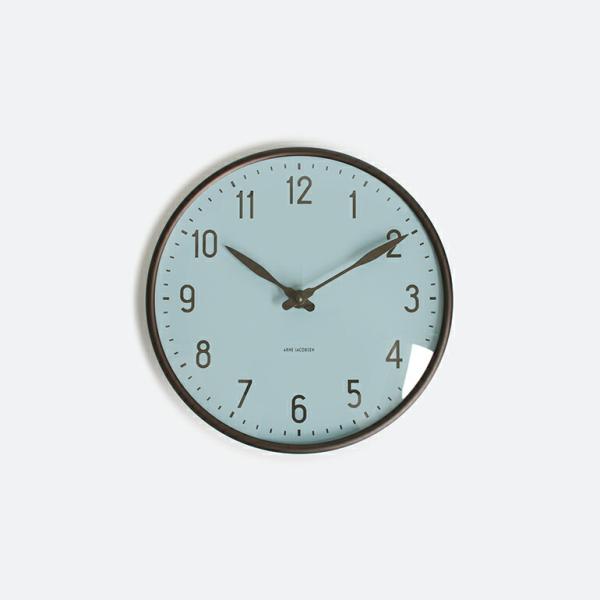 ARNE JACOBSEN（アルネ ヤコブセン） アルネ ヤコブセン 時計 壁掛け