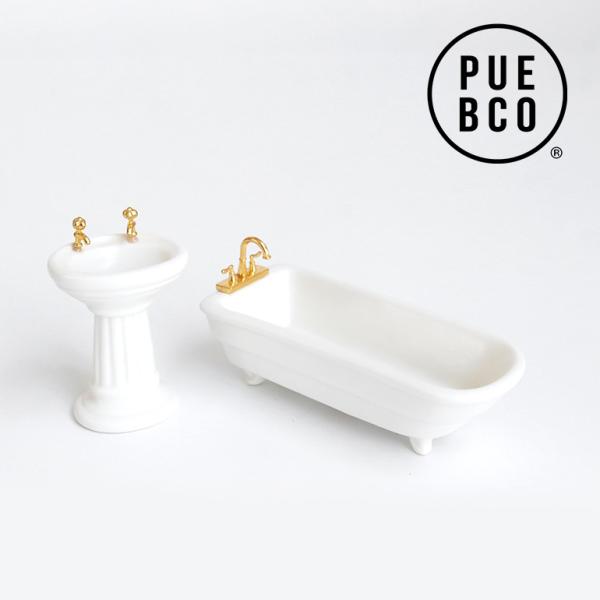 ジュエリートレイ アクセサリー トレイ PUEBCO プエブコ バスルーム ミニチュア 小物 収納 おしゃれ BATHROOM JEWELRY TRAY