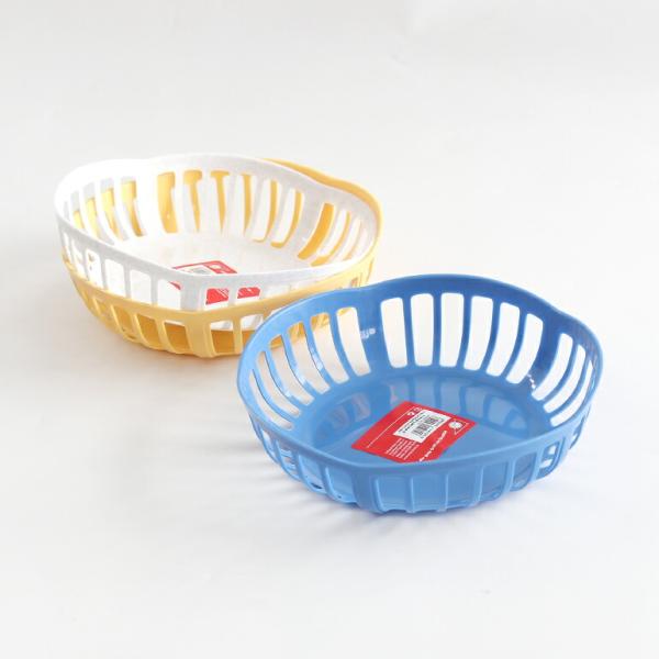 バスケット かご 小物入れ プラスチック ドイツ 東ドイツ おしゃれ レトロ Reifra ライフラ Plastic Basket