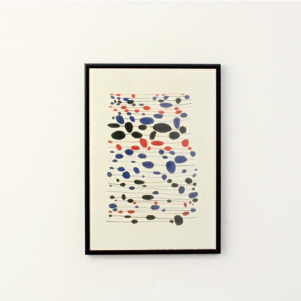 Leise Dich Abrahamsen ライゼ ディッチ アブラハムセン POSTER