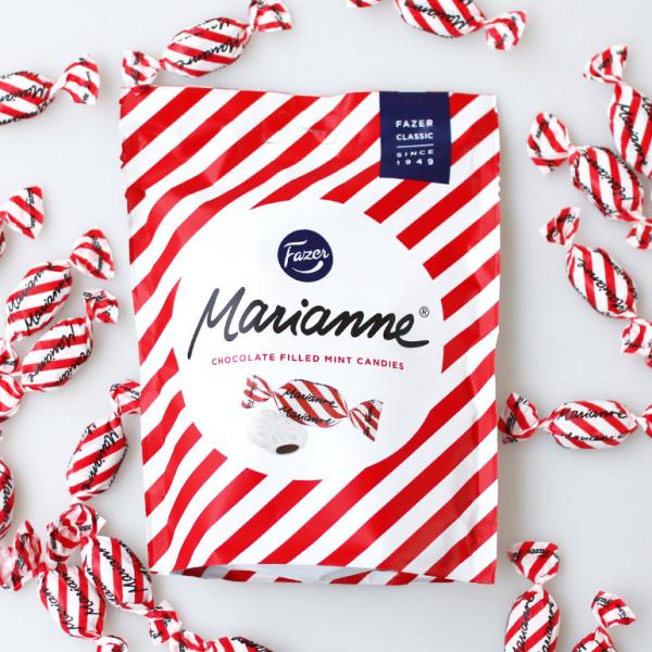 Fazer[ファッツエル]マリアンヌキャンディ