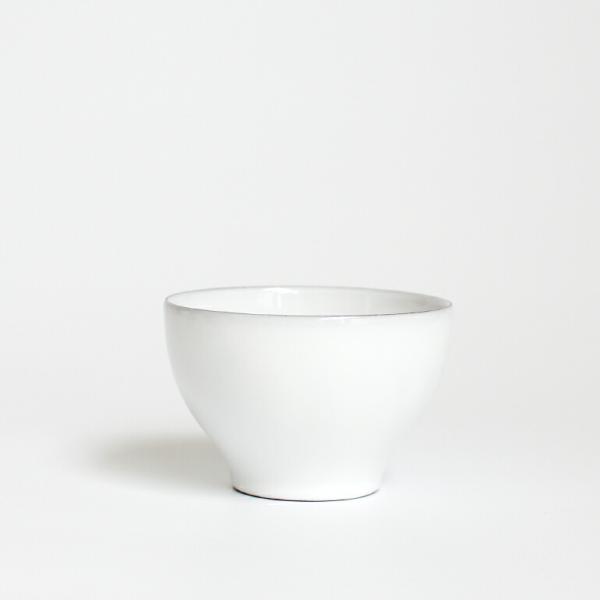 ボウル S ホワイトライン シンプル 北欧 スウェーデン オーブン可 レンジ可 ヨナス リンドホルム Jonas Lindholm