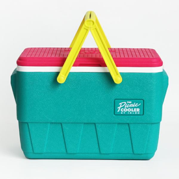 igloo（イグルー） クーラーボックス 23L プラスチック アウトドア