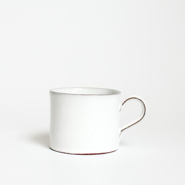 マグ S カップ ホワイトライン シンプル 北欧 スウェーデン オーブン可