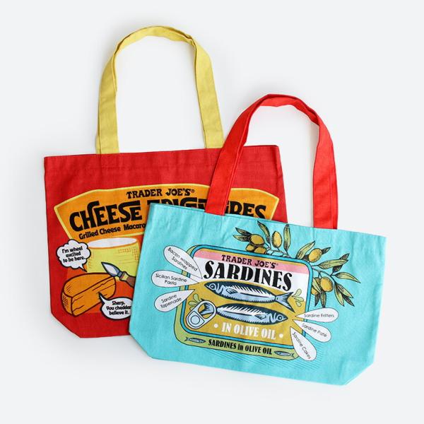 Trader Joe's エコバッグ 大きめ 3色セット Trader Joe's エコバッグ 大きめ 3色セット トレーダージョーズ