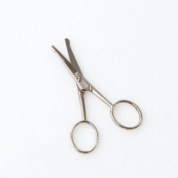 セーフティシザー ベビーシザー 小ハサミ ドイツ製 ゾーリンゲン