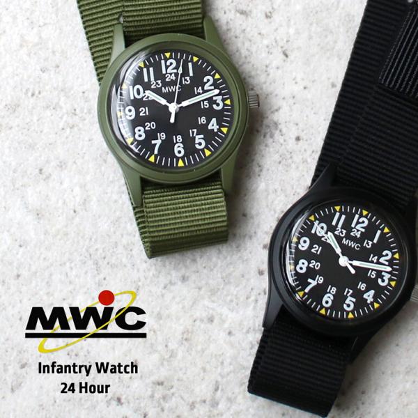 MHL. ミリタリーウォッチ　ブラック MHL. MILITARY WATCH 010BLACK MHL.通販・取扱い rusk（ラスク）
