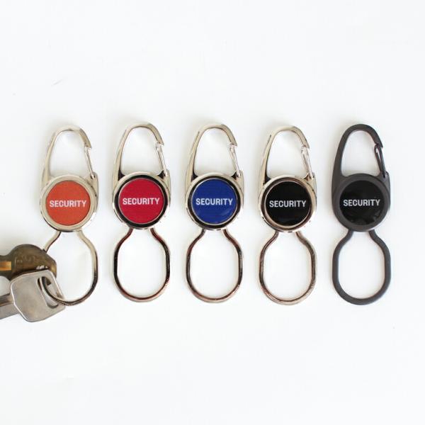 カラビナ キーホルダー おしゃれ U字型フック 鍵 キー ANAHEIM アナハイム ANAheim U Hook Carabiner