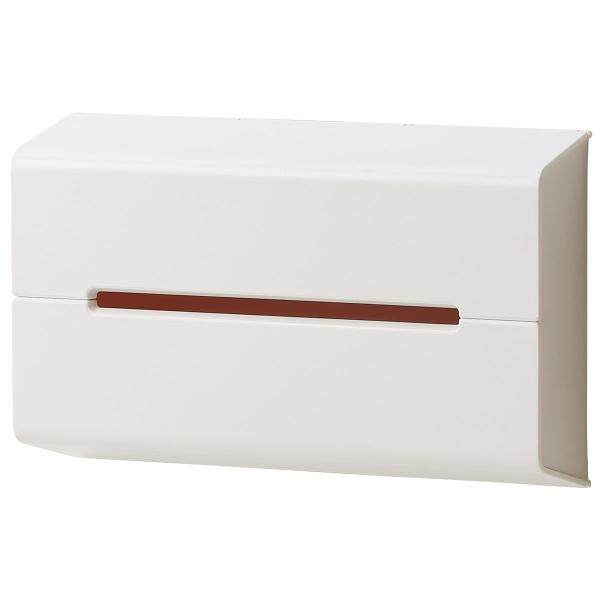 ・ブランド：ideaco（イデアコ）/日本・ジャンル：ティッシュケース・主な素材：ABS樹脂（本体）/ABS樹脂、両面テープ（付属パーツ）・サイズ：約W255xD60xH155mm・重量：約360g・対応サイズ：W230xD120xH45m...